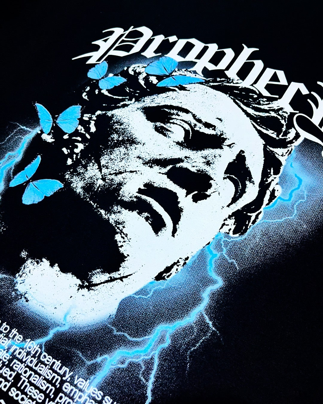 Camiseta Oversize Luxury