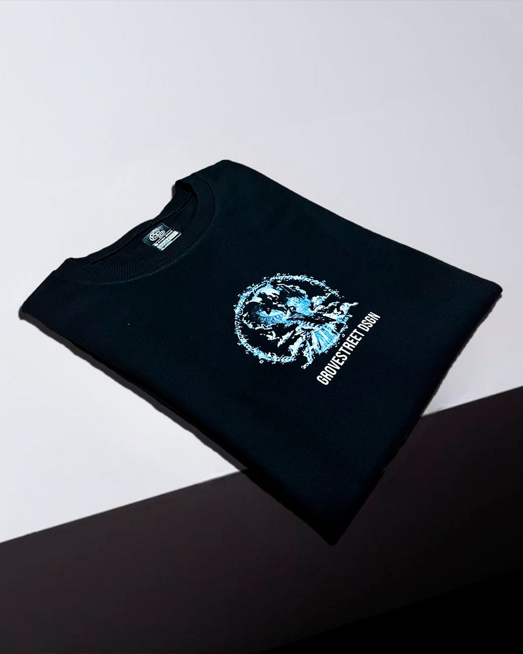 Camiseta Oversize Utopia