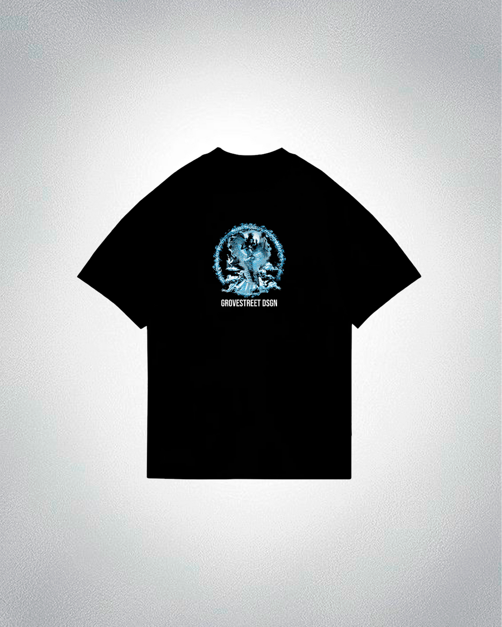 Camiseta Oversize Utopia