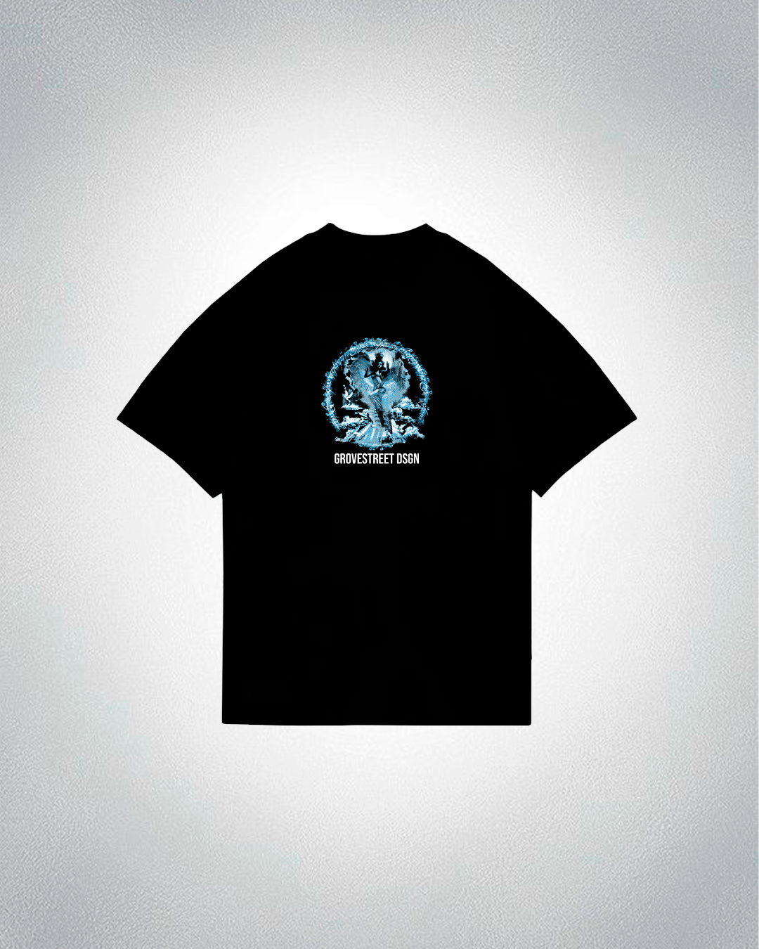 Camiseta Oversize Utopia