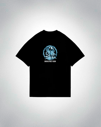 Camiseta Oversize Utopia