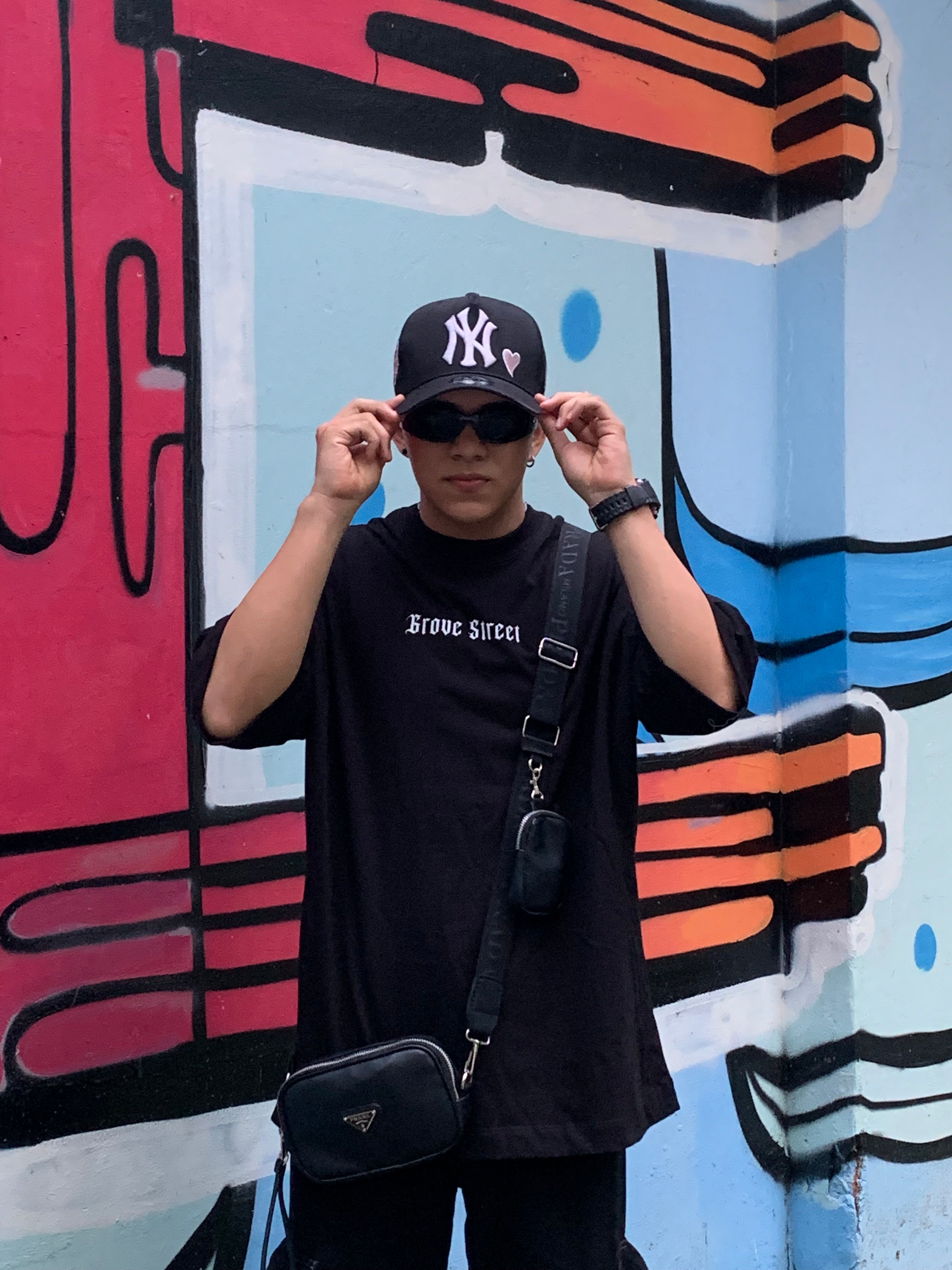 Camiseta Oversize IceCub