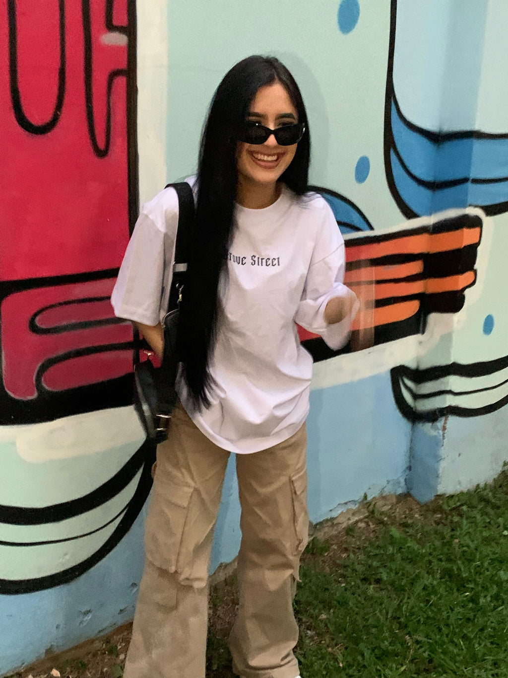 Camiseta Oversize IceCub