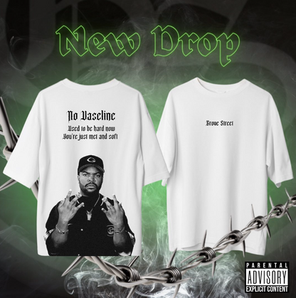 Camiseta Oversize IceCub