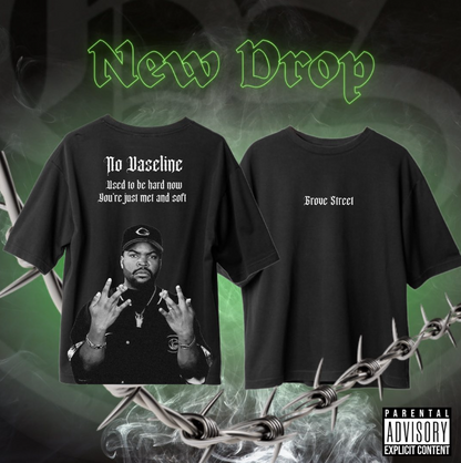 Camiseta Oversize IceCub