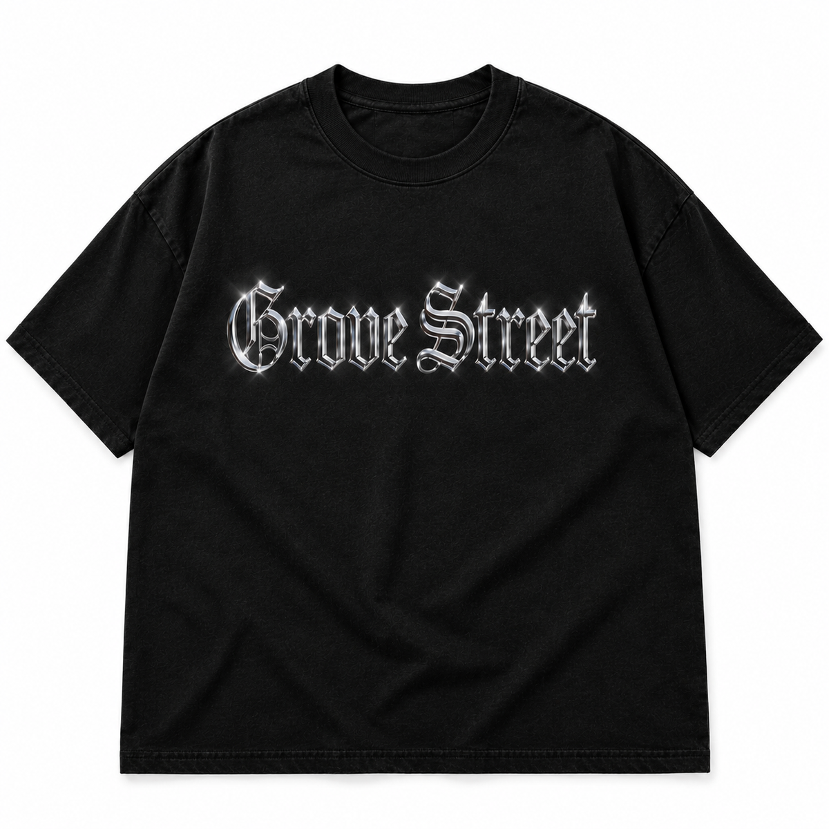 Camiseta Oversize GroveStreet