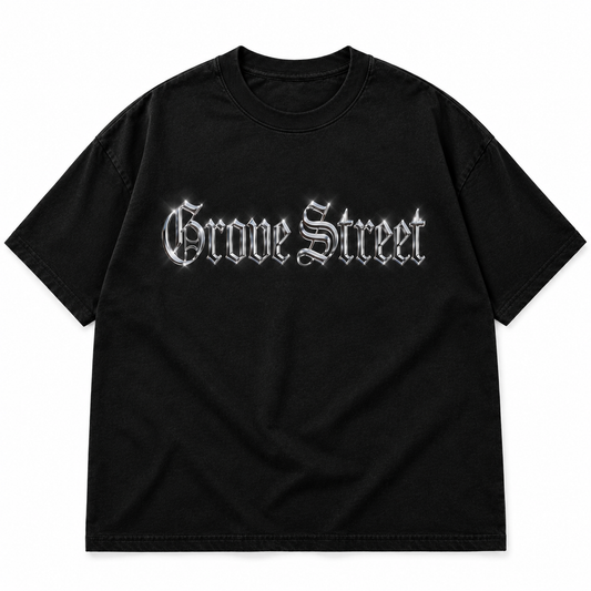 Camiseta Oversize GroveStreet