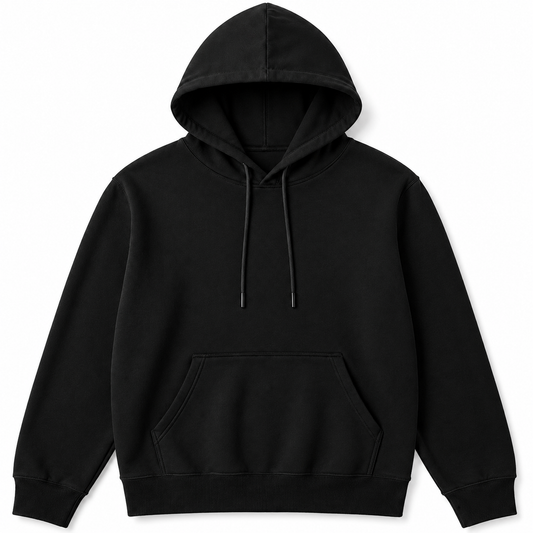 Buso hoodie Premium / Algodon Milan 270 gm