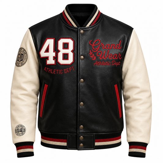 Chaqueta Beisbolera California