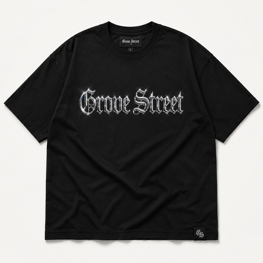 Camiseta Oversize GroveStreet