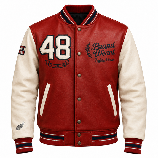 Chaqueta Beisbolera California