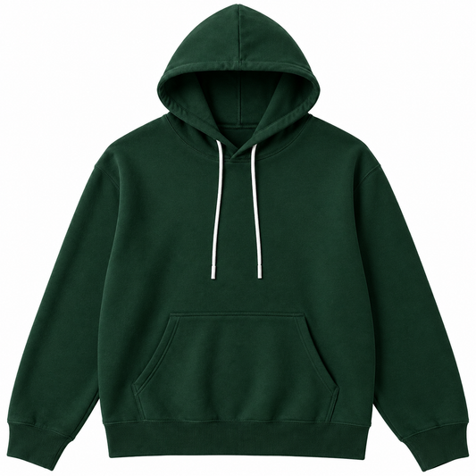 Buso hoodie Premium / Algodon Milan 270 gm